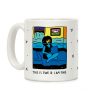 This Is Fine & I Am Fine Coffee Mug