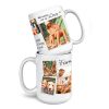 This Is Us, A Little Bit Of Crazy - Family Personalized Custom Mug - Gift For Family Members This Is Us, A Little Bit Of Crazy - Family Personalized Custom Mug - Gift For Family Members