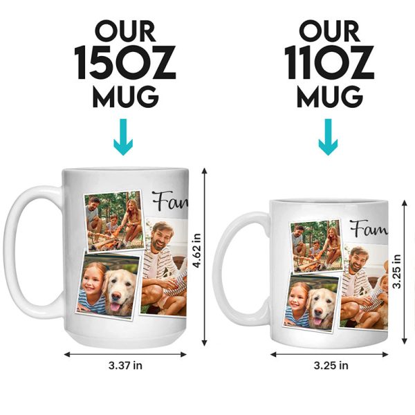 This Is Us, A Little Bit Of Crazy - Family Personalized Custom Mug - Gift For Family Members This Is Us, A Little Bit Of Crazy - Family Personalized Custom Mug - Gift For Family Members