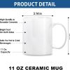This Is What An Awesome Bartender Looks Like Coffee Mug, Funny Bartender Gift for Work Coworker, Birthday Christmas Gift