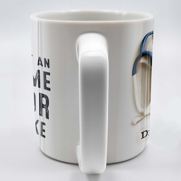 This Is What An Awesome Doctor Looks Like, Arrow and Text - Personalized Custom Coffee Mug - GRAD278_MG This Is What An Awesome Doctor Looks Like, Arrow and Text - Personalized Custom Coffee Mug - GRAD278_MG