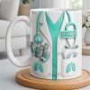 This Is What An Awesome Doctor Looks Like Stethoscope Mug - Personalized Custom Coffee Mug - DOC091_MG This Is What An Awesome Doctor Looks Like Stethoscope Mug - Personalized Custom Coffee Mug - DOC091_MG