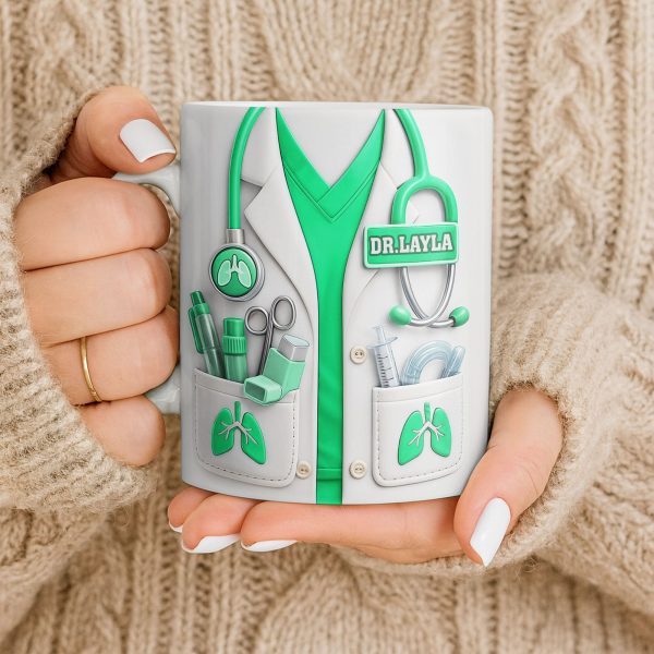 This Is What An Awesome Doctor Looks Like Stethoscope Mug - Personalized Custom Coffee Mug - DOC091_MG This Is What An Awesome Doctor Looks Like Stethoscope Mug - Personalized Custom Coffee Mug - DOC091_MG