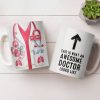 This Is What An Awesome Doctor Looks Like Stethoscope Mug - Personalized Custom Coffee Mug - DOC091_MG This Is What An Awesome Doctor Looks Like Stethoscope Mug - Personalized Custom Coffee Mug - DOC091_MG