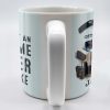 This Is What An Awesome Officer Looks Like, Arrow - Personalized Custom Coffee Mug - GRAD293_MG This Is What An Awesome Officer Looks Like, Arrow - Personalized Custom Coffee Mug - GRAD293_MG