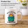 This Little Light Of Mine I'm Gonna Let It Shine Coffee Mug, Inspirational Gift for Women Men, Birthday Christmas Gift for Friend Coworker This Little Light Of Mine I'm Gonna Let It Shine Coffee Mug, Inspirational Gift for Women Men, Birthday Christmas Gift for Friend Coworker