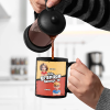 This Papa Grandpa Dad Belong To - Personalized Black Mug This Papa Grandpa Dad Belong To - Personalized Black Mug