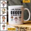This Person Belong To Family Coffee Mug N304 890523