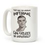 Those Who Can Imagine Anything Can Create The Impossible Alan Turing Quote Coffee Mug