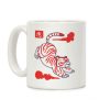 Tiger - Chinese Zodiac Coffee Mug Tiger - Chinese Zodiac Coffee Mug