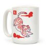 Tiger - Chinese Zodiac Coffee Mug Tiger - Chinese Zodiac Coffee Mug