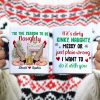 Tis' The Season To Be Naughty Personalized Couple Coffee Mug, Christmas Gift For Couple Tis' The Season To Be Naughty Personalized Couple Coffee Mug, Christmas Gift For Couple