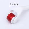 Titanium Microneedle Derma Roller