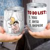 To Do List-Personalized Coffee Mug-Gift For Couples- Funny Couple Mug To Do List-Personalized Coffee Mug-Gift For Couples- Funny Couple Mug
