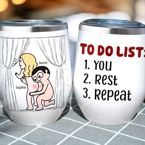 To Do List-Personalized Coffee Mug-Gift For Couples- Funny Couple Mug To Do List-Personalized Coffee Mug-Gift For Couples- Funny Couple Mug