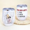 To Do List-Personalized Coffee Mug-Gift For Couples- Funny Couple Mug To Do List-Personalized Coffee Mug-Gift For Couples- Funny Couple Mug