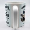 To My Amazing Grandson, The Only Thing Better Than Having You As My Grandkid - Personalized Custom Coffee Mug - OFC021_MG To My Amazing Grandson, The Only Thing Better Than Having You As My Grandkid - Personalized Custom Coffee Mug - OFC021_MG