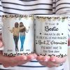 To My Bestie I Love You - Bestie Personalized Custom Mug - Gift For Best Friends, BFF, Sisters To My Bestie I Love You - Bestie Personalized Custom Mug - Gift For Best Friends, BFF, Sisters