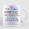 To My Bestie You Are My Person Best Friend Gift Personalized Mug To My Bestie You Are My Person Best Friend Gift Personalized Mug