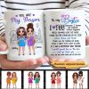 To My Bestie You Are My Person Best Friend Gift Personalized Mug To My Bestie You Are My Person Best Friend Gift Personalized Mug