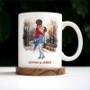 To My Boyfriend Soulmate And Companion Love Message - Personalized Custom Coffee Mug - CPL269_MG To My Boyfriend Soulmate And Companion Love Message - Personalized Custom Coffee Mug - CPL269_MG