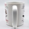 To My Daughter, Be Kind But Throat Punch If Needed - Personalized Custom Coffee Mug - DAU234_MG To My Daughter, Be Kind But Throat Punch If Needed - Personalized Custom Coffee Mug - DAU234_MG