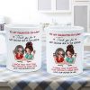 To My Daughter In Law Thank You For Not Selling My Son Funny Personalized Mug