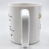 To My Daughter In Law, The Only Thing Better Than Being Your Mother-In-Law, Flowers and Butterflies - Personalized Custom Coffee Mug - DAU173_MG To My Daughter In Law, The Only Thing Better Than Being Your Mother-In-Law, Flowers and Butterflies - Personalized Custom Coffee Mug - DAU173_MG