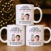 To My Daughter, Proud Of You, Always My Little Girl - Personalized Custom Coffee Mug - DAU247_MG To My Daughter, Proud Of You, Always My Little Girl - Personalized Custom Coffee Mug - DAU247_MG