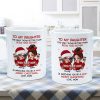 To My Daughter Son Watching You Be A Mom Dad Merry Christmas Personalized Mug, Christmas Gift For Daughters, Sons