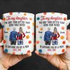 To My Daughter, The Only Thing Better Than Being Your Father, Father And Daughter, Flowers - Personalized Custom Coffee Mug - DAU175_MG To My Daughter, The Only Thing Better Than Being Your Father, Father And Daughter, Flowers - Personalized Custom Coffee Mug - DAU175_MG