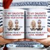 To My Daughter Watching You Be A Mom - Personalized Custom Coffee Mug - DAU123_MG To My Daughter Watching You Be A Mom - Personalized Custom Coffee Mug - DAU123_MG