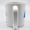 To My Granddaughter, Always Remember You Are Braver Than You Believe - Personalized Custom Coffee Mug - GRAD321_MG To My Granddaughter, Always Remember You Are Braver Than You Believe - Personalized Custom Coffee Mug - GRAD321_MG