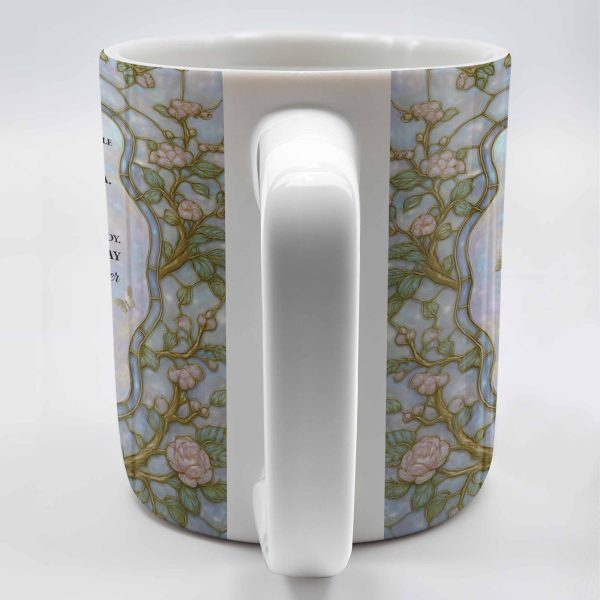 To My Granddaughter, Once Upon A Time, Love Grandma - Personalized Custom Coffee Mug - GDT379_MG To My Granddaughter, Once Upon A Time, Love Grandma - Personalized Custom Coffee Mug - GDT379_MG
