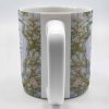 To My Granddaughter, Remember You Are Braver, Stronger, Smarter - Personalized Custom Coffee Mug - GDT383_MG