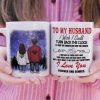 To My Husband, I Wish I Could Turn Back The Clock I'd Find You Sooner And Love You Longer - Gift For Couples, Personalized Mug To My Husband, I Wish I Could Turn Back The Clock I'd Find You Sooner And Love You Longer - Gift For Couples, Personalized Mug