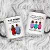 To My Husband Our Children Knows What A Real Dad Looks Like Personalized Mug, Gift For Bonus Dad