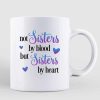 To My Selfie Bestie Colorful Personalized Mug To My Selfie Bestie Colorful Personalized Mug
