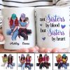 To My Selfie Bestie Colorful Personalized Mug To My Selfie Bestie Colorful Personalized Mug