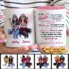 To My Selfie Bestie Personalized Mug