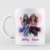 To My Selfie Bestie Personalized Mug