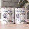 To My Sister In Christ Best Friend Gift, Birthday Gift, Inspirational Gift - Personalized Mug To My Sister In Christ Best Friend Gift, Birthday Gift, Inspirational Gift - Personalized Mug