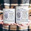 To My Sister In Christ Best Friend Gift, Birthday Gift, Inspirational Gift - Personalized Mug To My Sister In Christ Best Friend Gift, Birthday Gift, Inspirational Gift - Personalized Mug