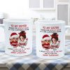 To My Sister Sassy Girls Merry Christmas Personalized Mug, Funny Christmas Gift For Sisters To My Sister Sassy Girls Merry Christmas Personalized Mug, Funny Christmas Gift For Sisters