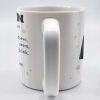 To My Son, Always Remember You Are Braver, Graduation Robe and Stars - Personalized Custom Coffee Mug - GRAD318_MG To My Son, Always Remember You Are Braver, Graduation Robe and Stars - Personalized Custom Coffee Mug - GRAD318_MG