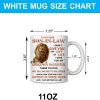 To My Son In Law I Gave You My Gorgeous Daughter Coffee Mug, Gift for Son In Law from Mother In Law Birthday Gift To My Son In Law I Gave You My Gorgeous Daughter Coffee Mug, Gift for Son In Law from Mother In Law Birthday Gift
