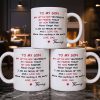 To My Son, Never Forget That I Am So Proud Of You - Personalized Custom Coffee Mug - SON073_MG To My Son, Never Forget That I Am So Proud Of You - Personalized Custom Coffee Mug - SON073_MG