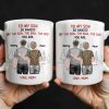 To My Son So Amazed By The Son, The Man, The Dad You Are, People And Trees - Personalized Custom Coffee Mug - SON046_MG To My Son So Amazed By The Son, The Man, The Dad You Are, People And Trees - Personalized Custom Coffee Mug - SON046_MG
