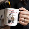 To My Son So Amazed By The Son, The Man, The Dad You Are, People And Trees - Personalized Custom Coffee Mug - SON046_MG To My Son So Amazed By The Son, The Man, The Dad You Are, People And Trees - Personalized Custom Coffee Mug - SON046_MG