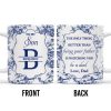 To My Son, The Only Thing Better Than Being Your Father Is Watching You Be A Dad - Personalized Custom Coffee Mug - SON048_MG To My Son, The Only Thing Better Than Being Your Father Is Watching You Be A Dad - Personalized Custom Coffee Mug - SON048_MG
